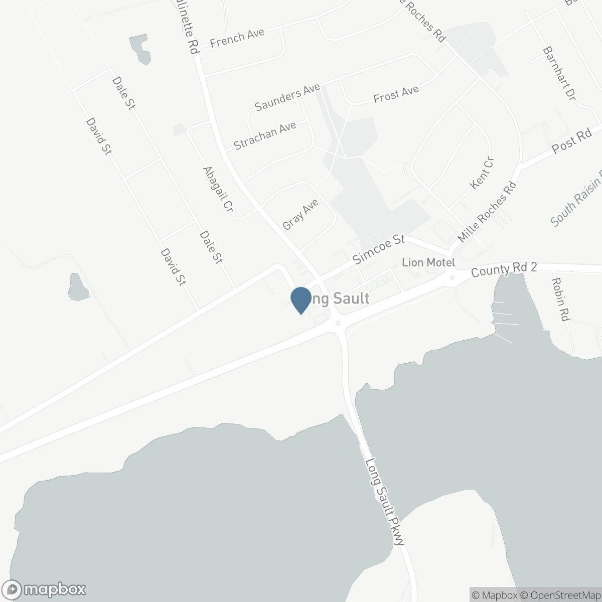 10 MANNING ROAD, Long Sault, Ontario K0C 1P0